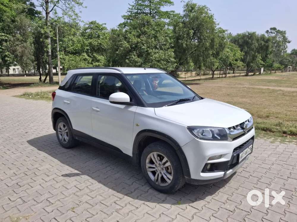 Maruti Suzuki Vitara Brezza Zdi Plus, 2017, Diesel