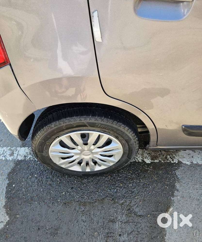 Maruti Suzuki Wagon R Vxi, 2018, Cng & Hybrids