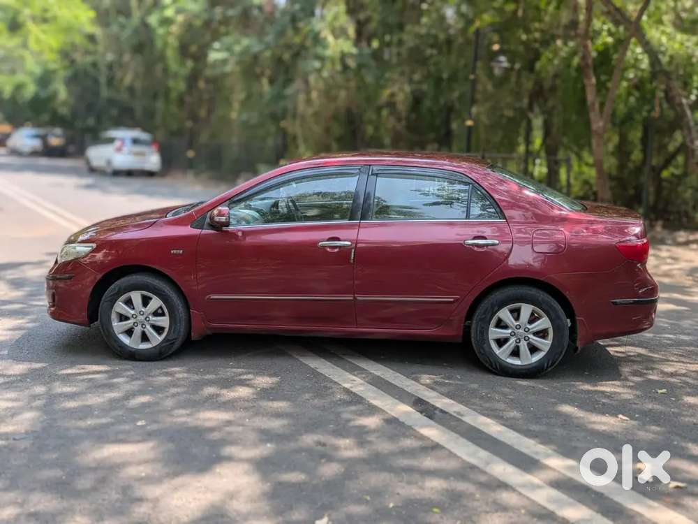 Toyota Corolla Altis 2009