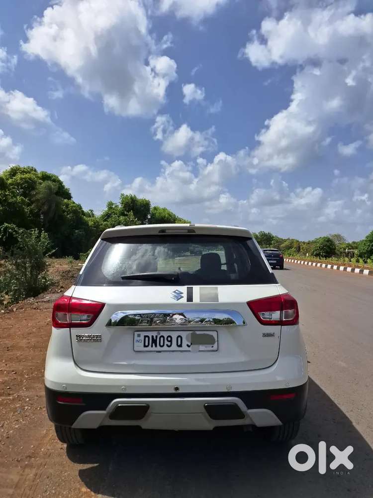 Maruti Suzuki Brezza 2018 Diesel Good Condition