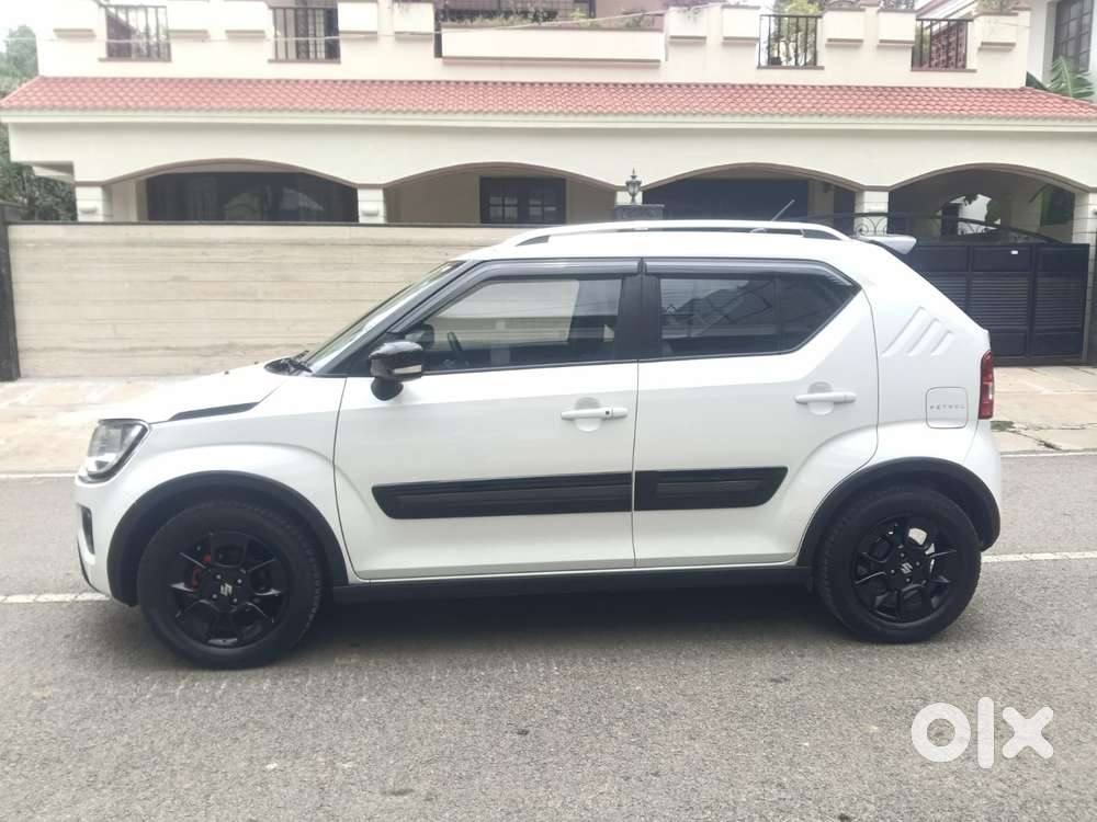 Maruti Suzuki Ignis 1.2 Zeta Mt, 2022, Petrol