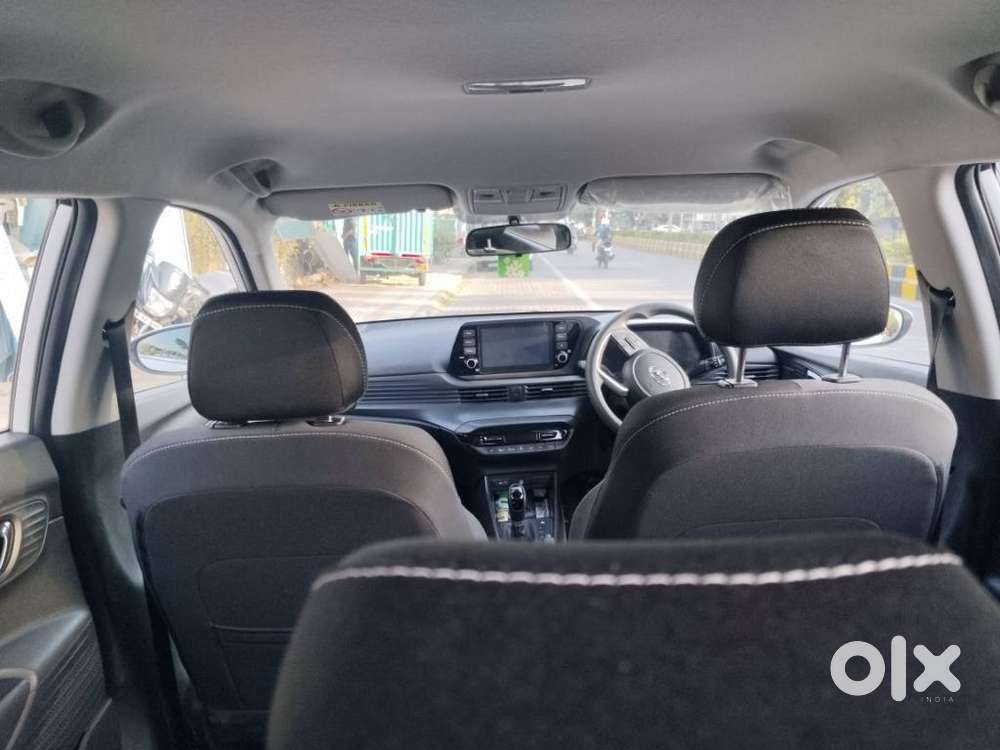 Hyundai I20 Sportz 1.2 Ivt, 2023, Petrol