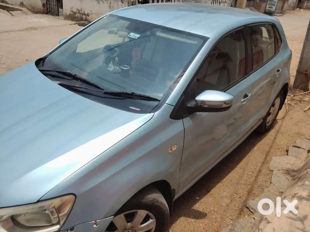 Volkswagen Polo 2012 Petrol Good Condition