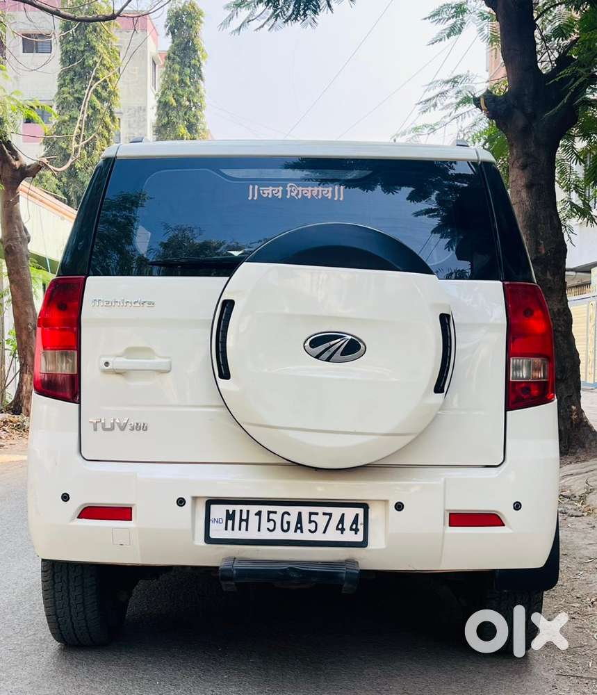 Mahindra Tuv 300 Mhawk100 T8, 2017, Diesel