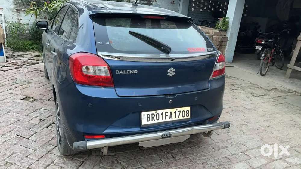 2nd Maruti Suzuki Baleno 2020