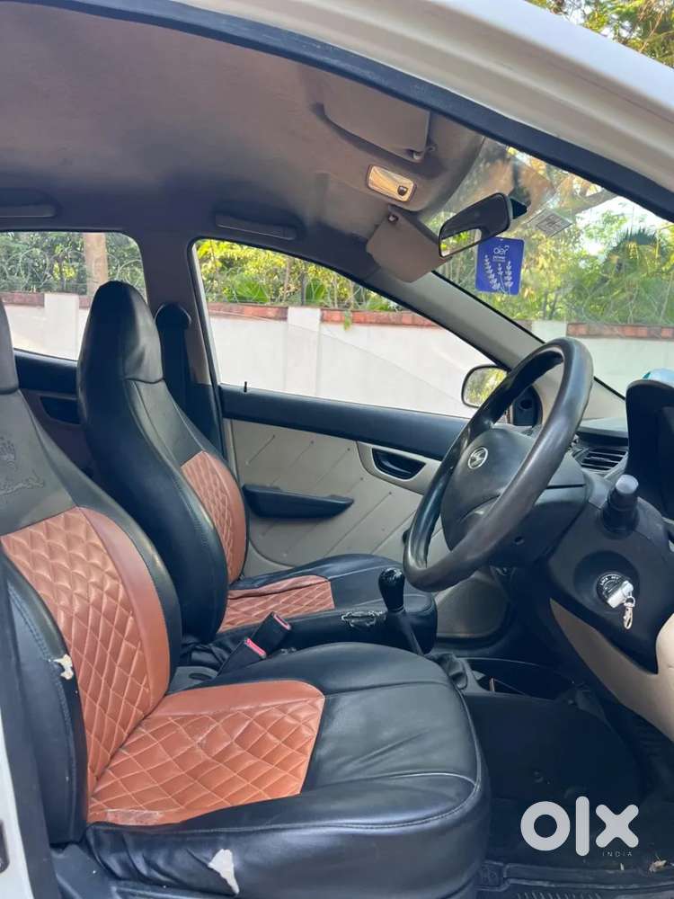 Hyundai Eon D Lite, 2012, Petrol