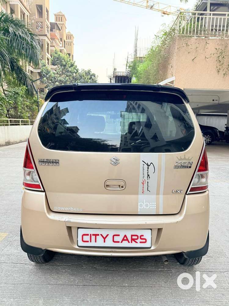 Maruti Suzuki Zen Estilo Vxi Bsiv, 2008, Cng & Hybrids