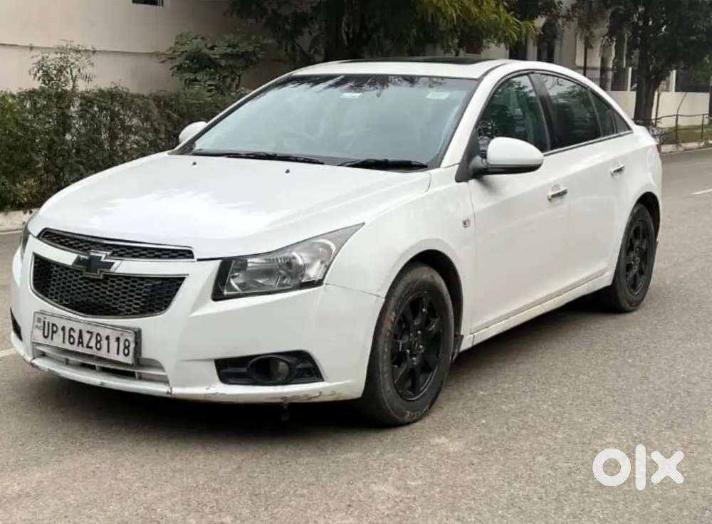 Chevrolet Cruze Ltz 2015