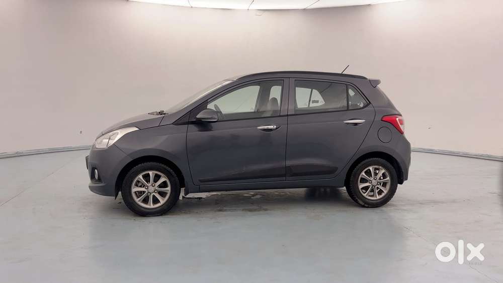 Hyundai Grand I10 1.2 Kappa Asta (o) Vtvt, 2016, Petrol