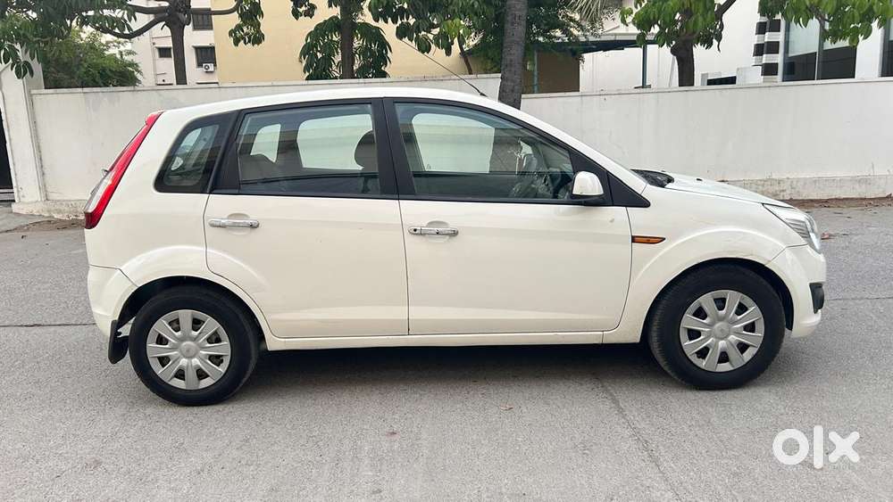 Ford Figo Diesel, 2015, Diesel