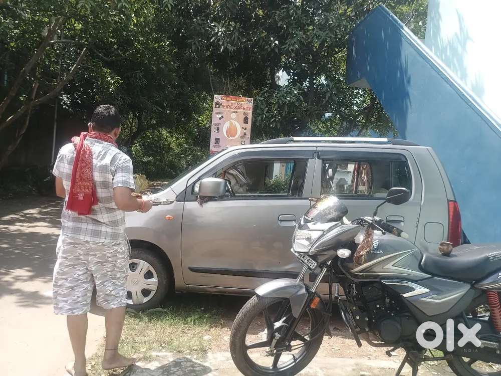Maruti Suzuki Wagon R Zxi+ 2014