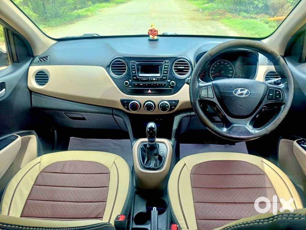 Hyundai Grand I10 Asta Automatic 1.2 Kappa Vtvt, 2015, Petrol