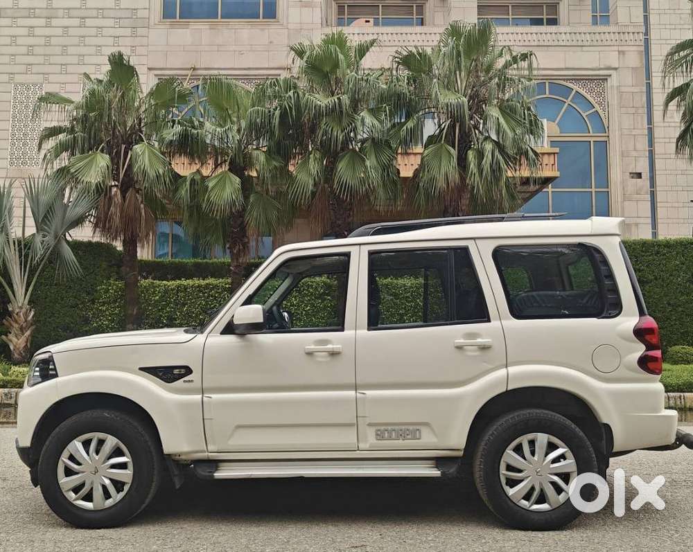 Mahindra Scorpio S5 Plus, 2018, Diesel