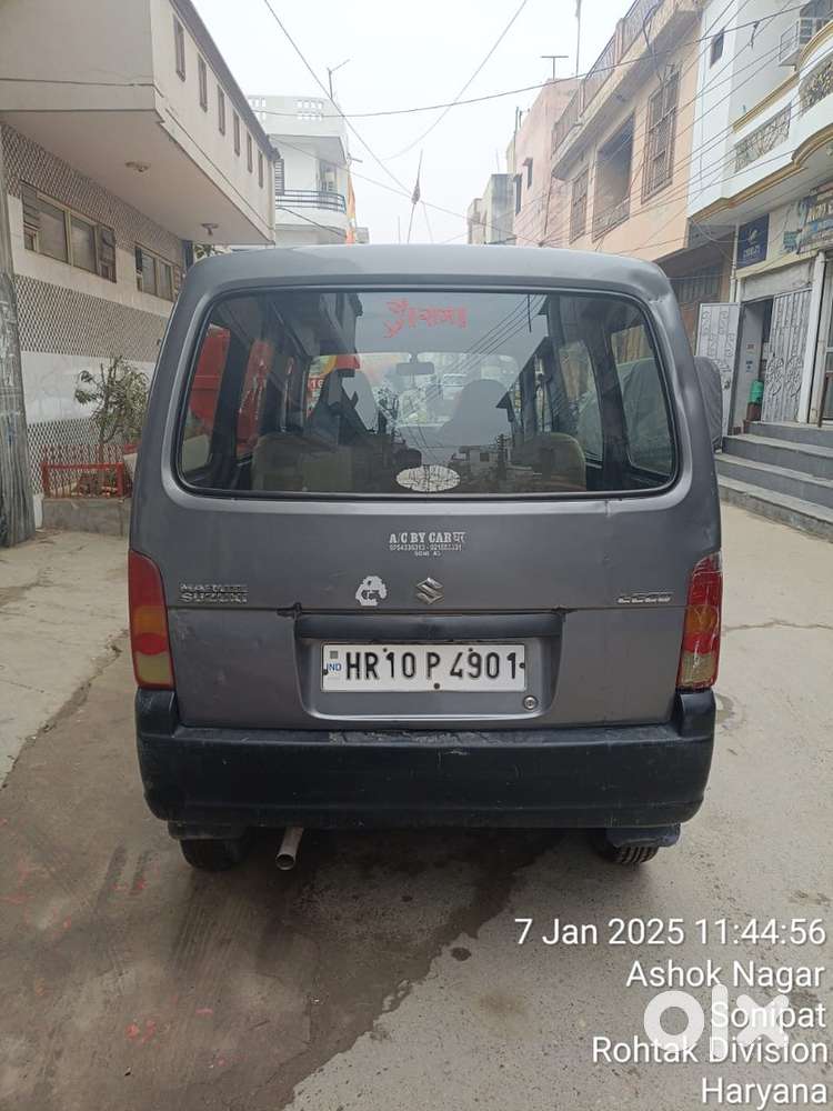 Eeco Ac 5 Str Cng 2010