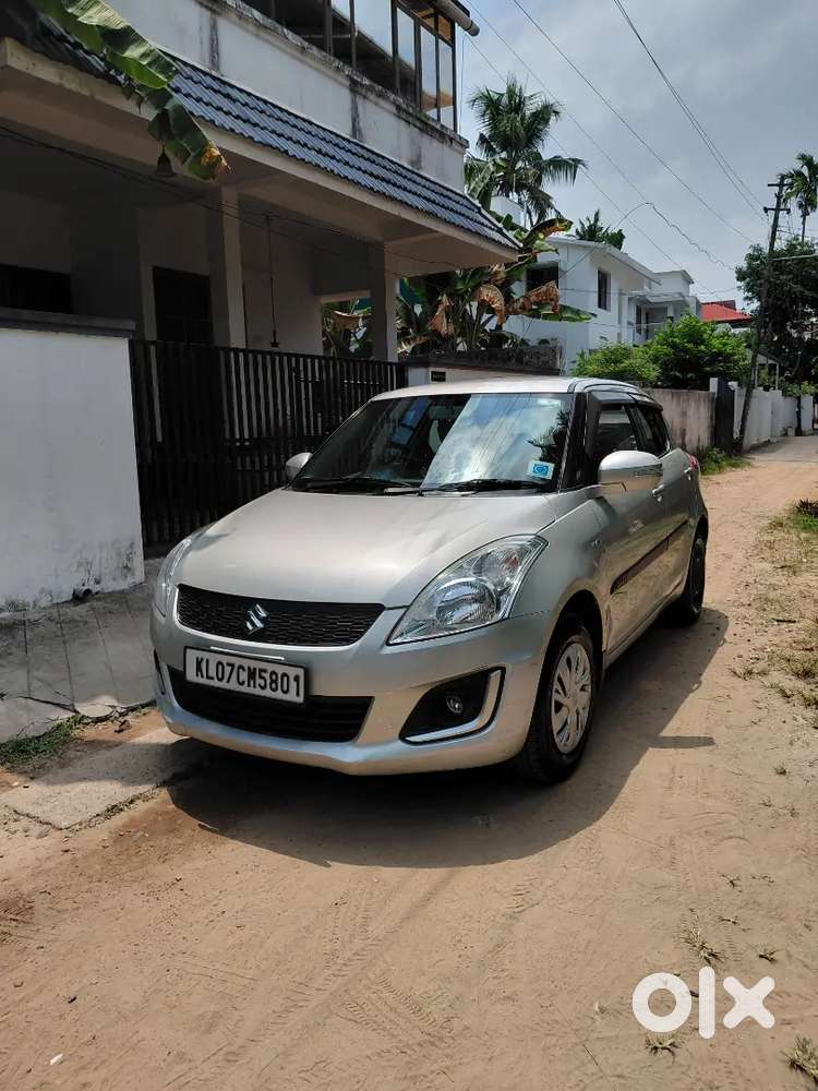 Maruti Suzuki Swift 2018