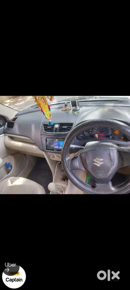 Maruti Dzire 2019 Tour Cng