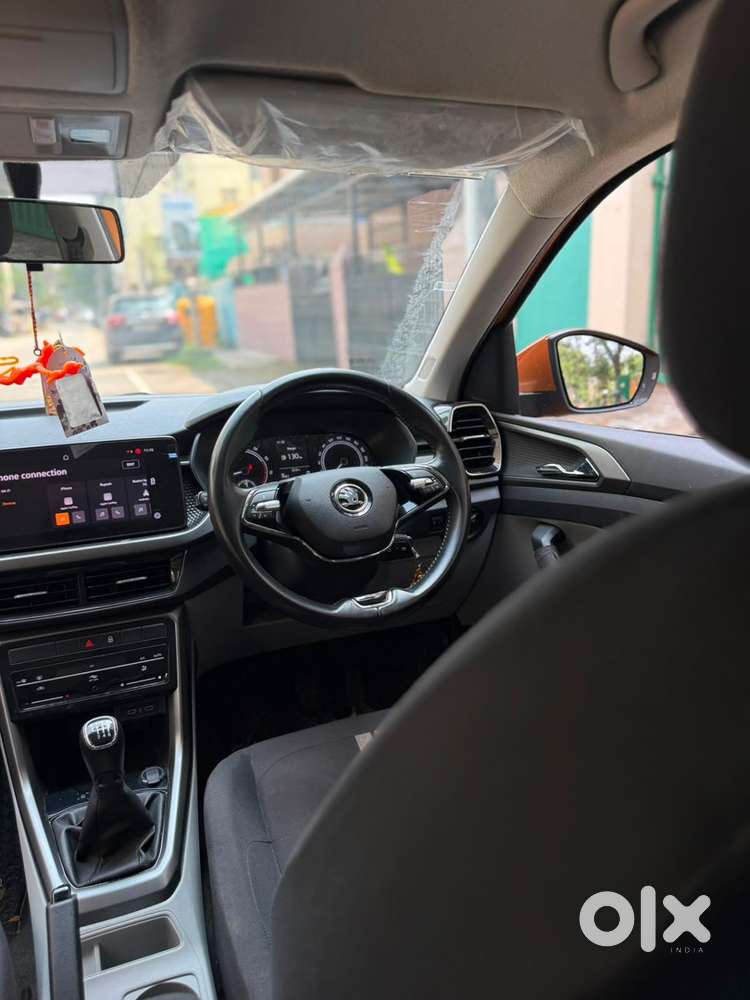 Skoda Kushaq 2022 Petrol