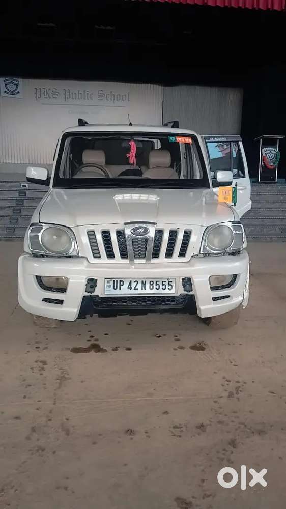 Mahindra Scorpio Sportz 2009 Diesel