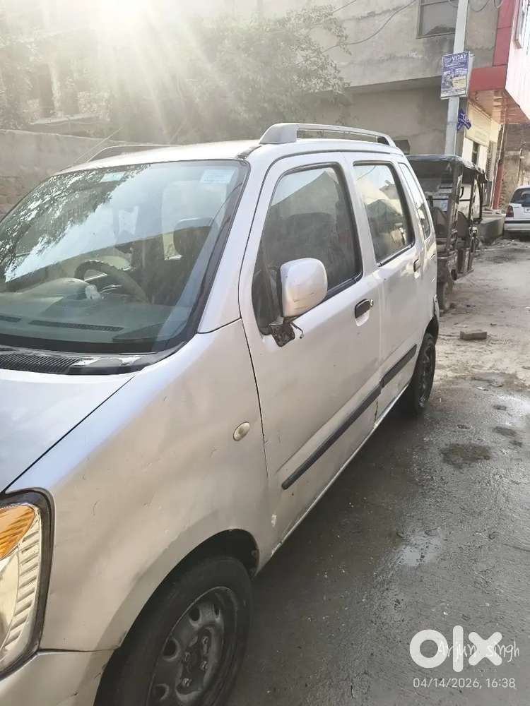 Maruti Suzuki Wagon R 2013 Cng & Hybrids 100000 Km Driven