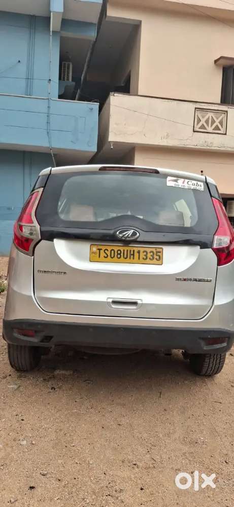 Mahindra Marazzo 2019 Diesel