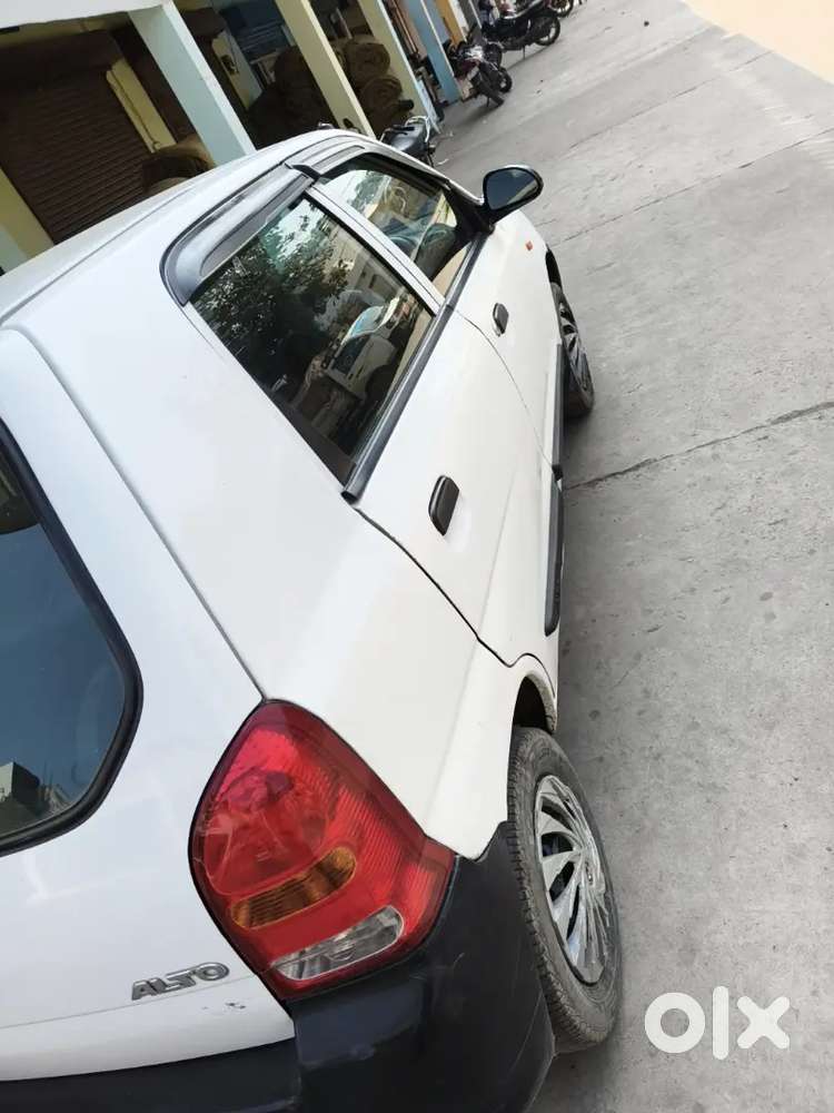 Maruti Suzuki Alto 2011 Petrol 65000 Km Driven