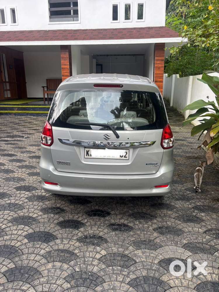 Single Owner Full Option Zdi Plus Ertiga Diesel