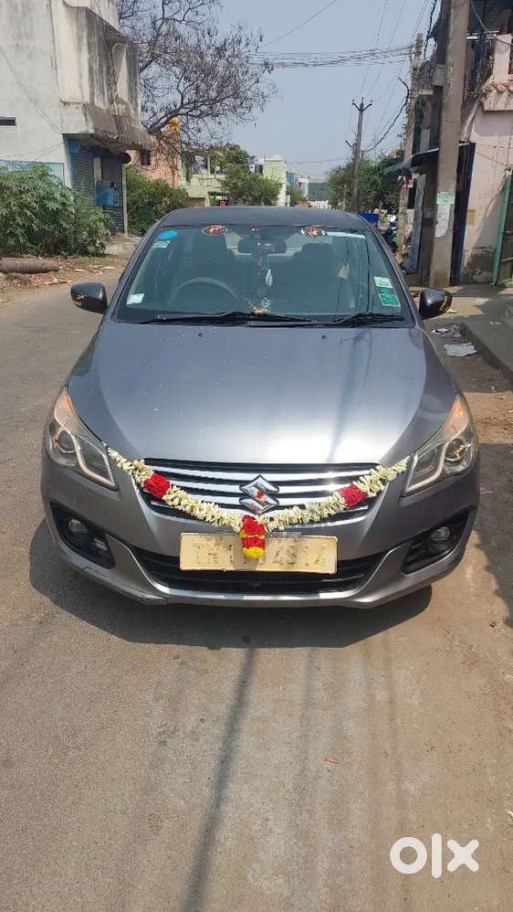 Maruti Suzuki Ciaz 2016 Diesel Variant
