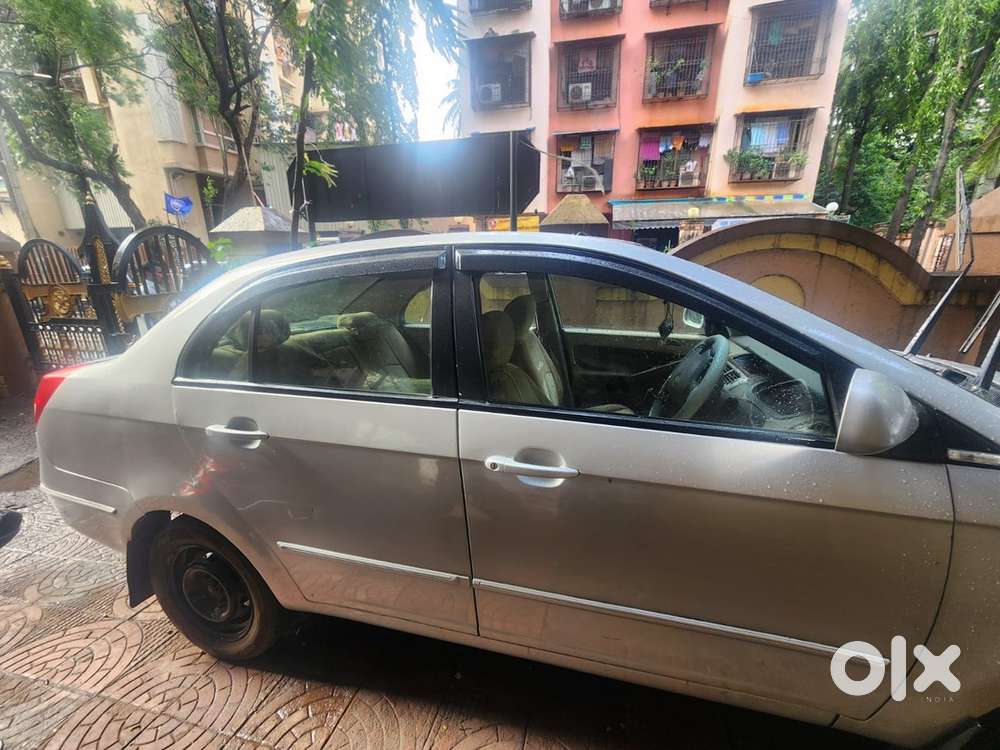 Tata Manza Petrol Manual 2010