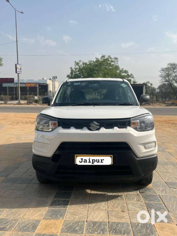 Maruti Suzuki S-presso Lxi S-cng, 2022, Cng & Hybrids
