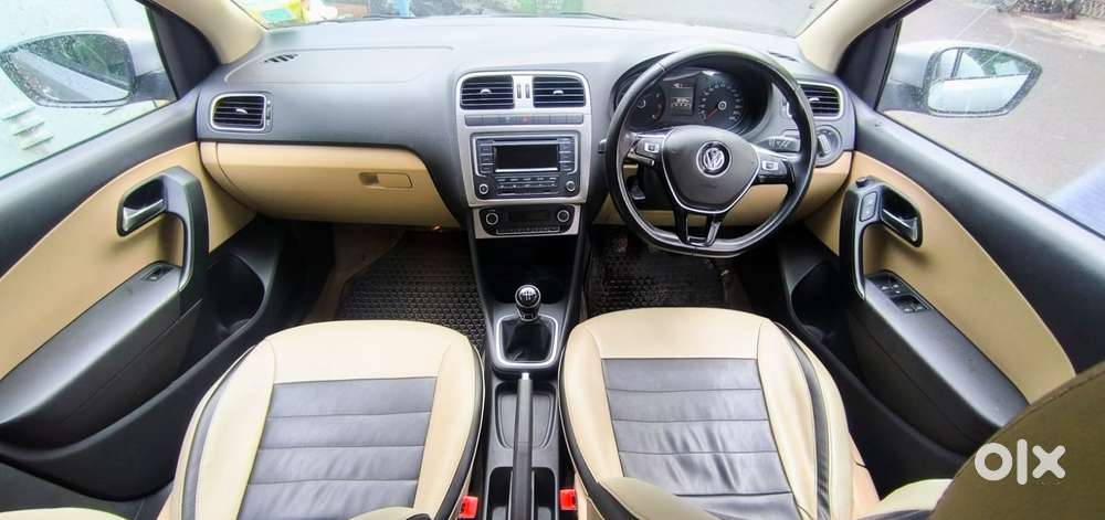 Volkswagen Polo 1.2 Mpi Highline, 2015, Petrol