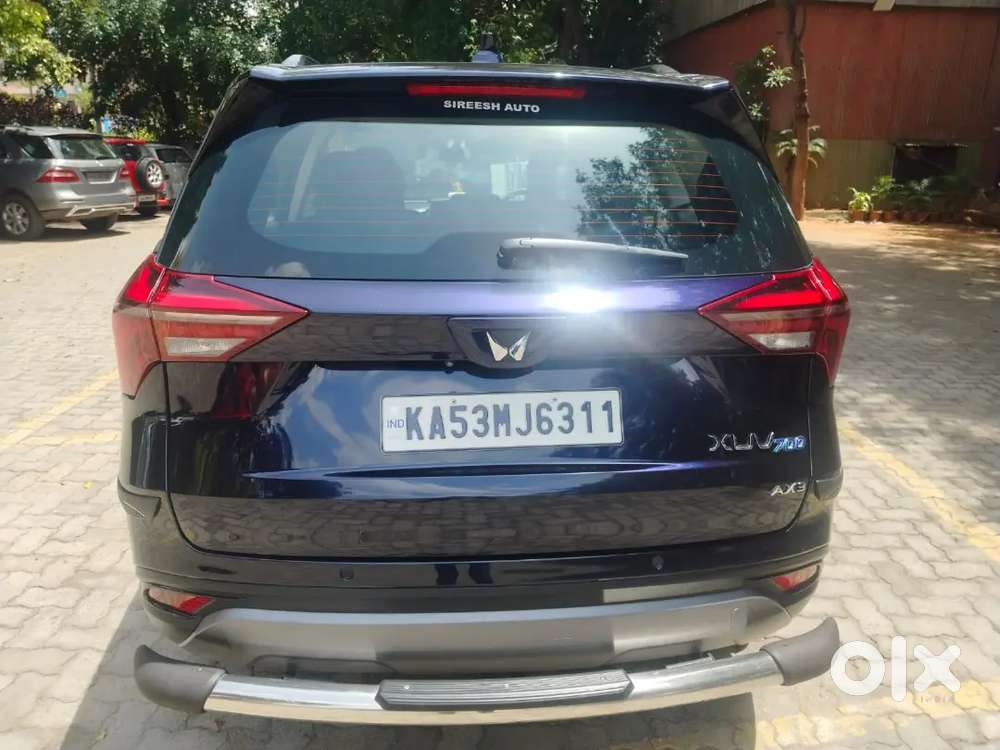 Mahindra Xuv700-ax3- 2022 Diesel