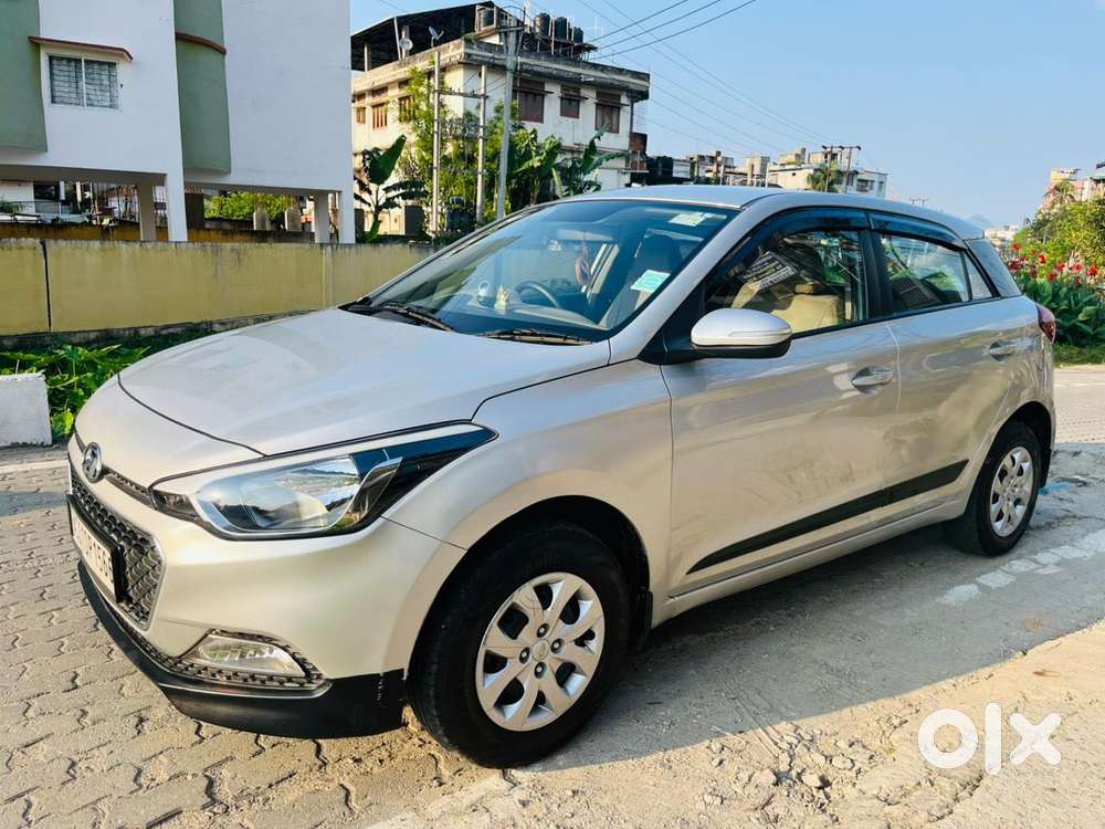 Hyundai I20 Sportz 1.2 Bs-iv, 2018, Petrol