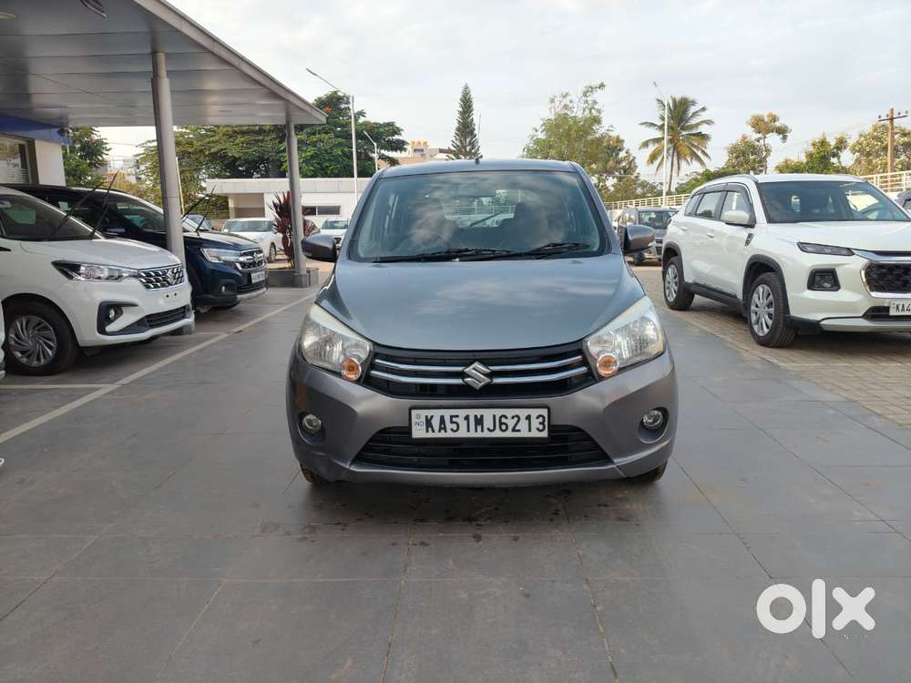 Maruti Suzuki Celerio Zxi Optional, 2016, Petrol