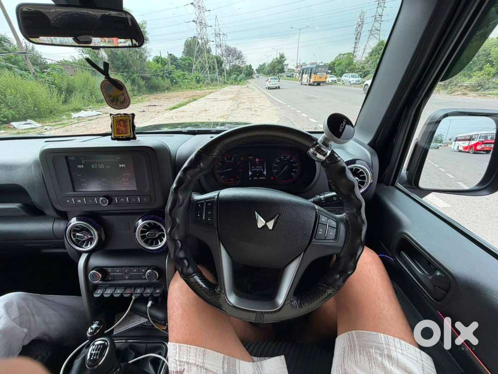 Mahindra Thar 2023 Diesel Mt