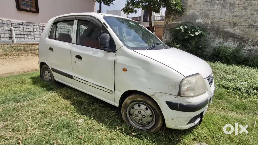 Hyundai Santro Xing 2009 Petrol+lpg