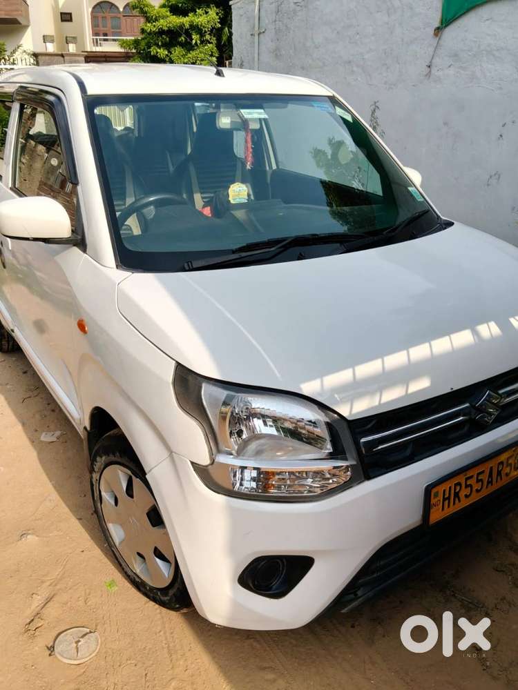 Maruti Suzuki Wagonr Vxi Cng 2023, Commercial Taxi