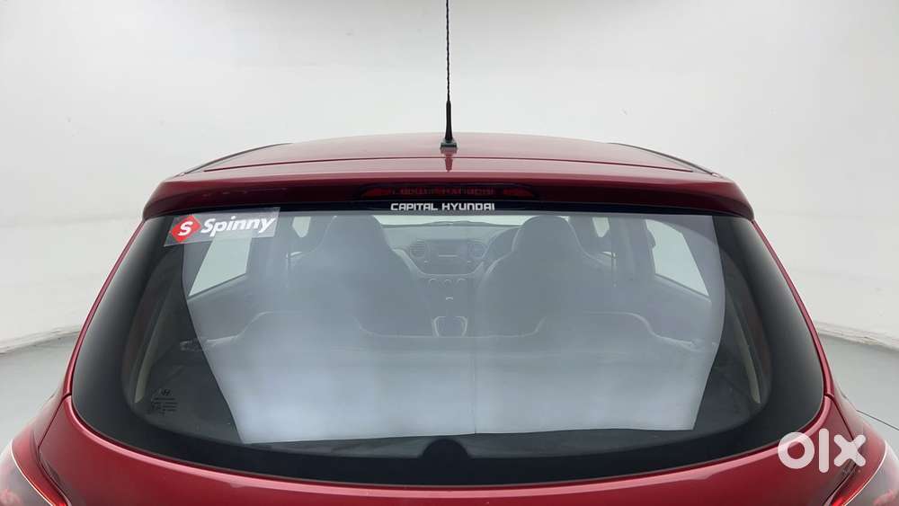 Hyundai Grand I10 1.2 Kappa Magna, 2018, Petrol