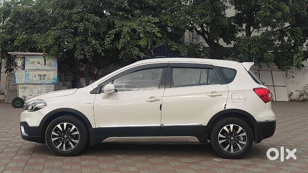 Maruti Suzuki S Cross Alpha Shvs, 2019, Diesel