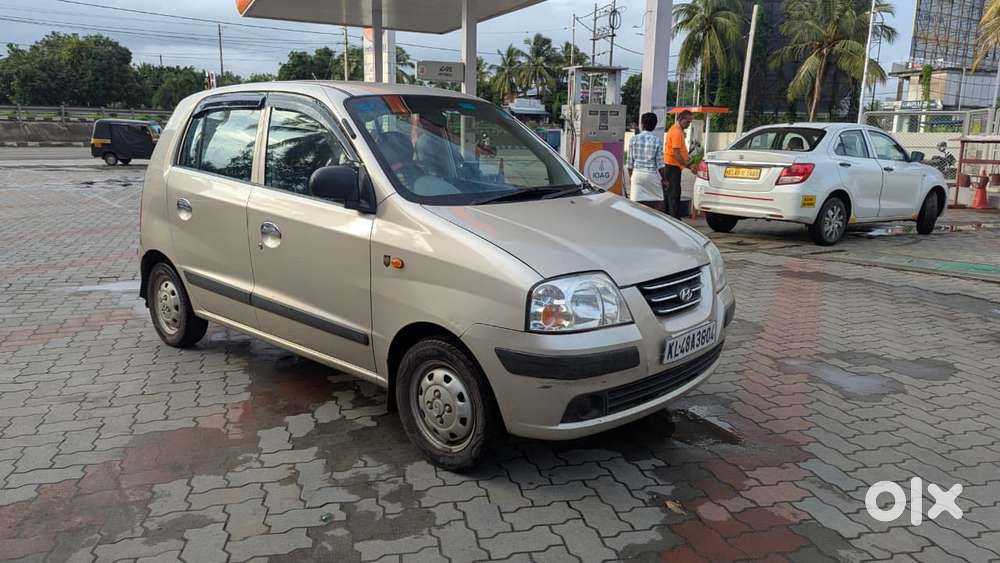 Hyundai Santro Xing Gls, 2008, Petrol