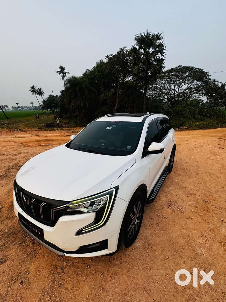 Mahindra Xuv700