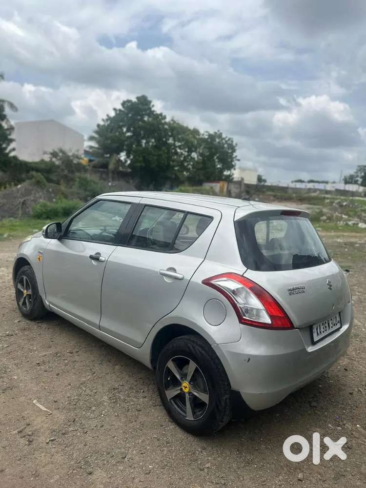 Swift Maruti Suzuki 2014 Diesel Manual