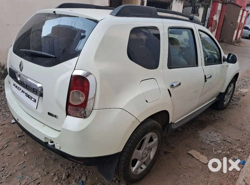 2015 Renault Duster Rxl Plus