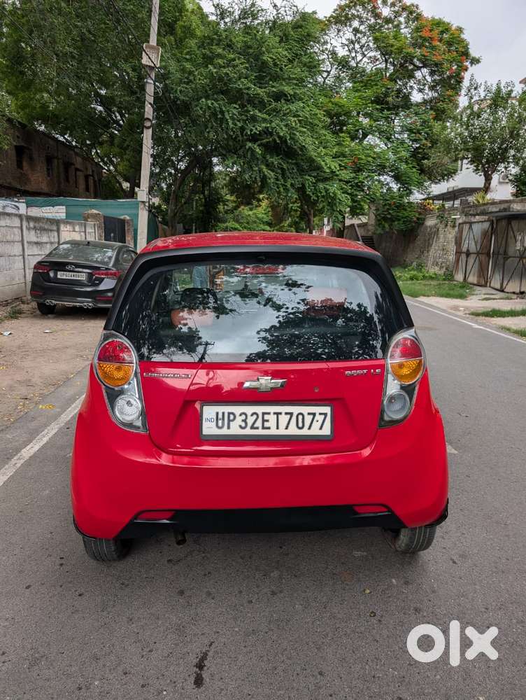 Chevrolet Beat Ls, 2013, Petrol
