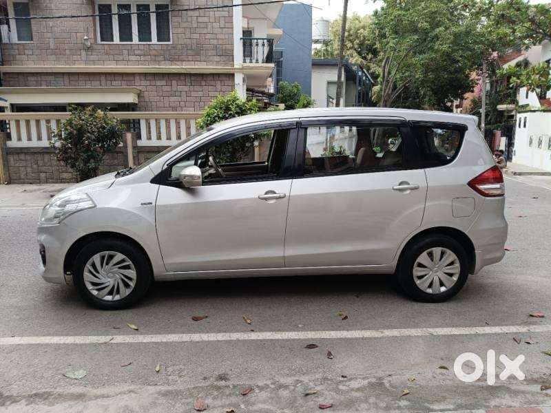 Maruti Suzuki Ertiga Shvs Vdi, 2016, Diesel
