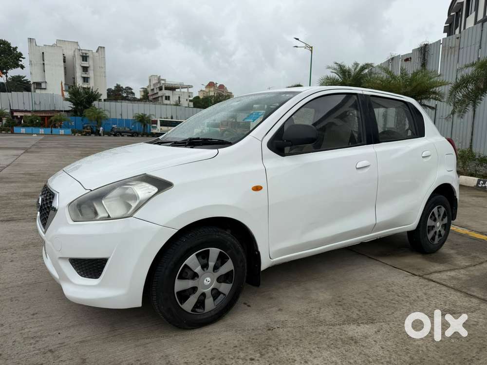 Datsun Go Plus A, 2014, Petrol