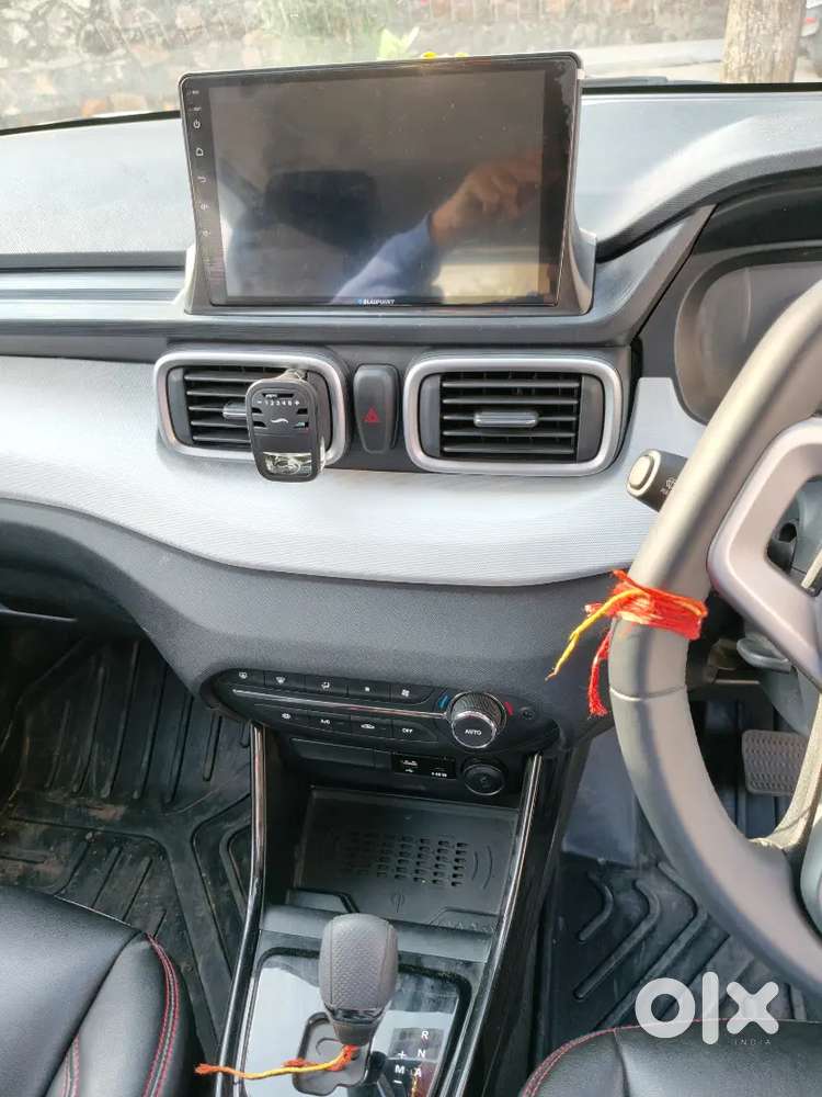 Tata Punch Revotron Creative 2025 Petrol Automatic