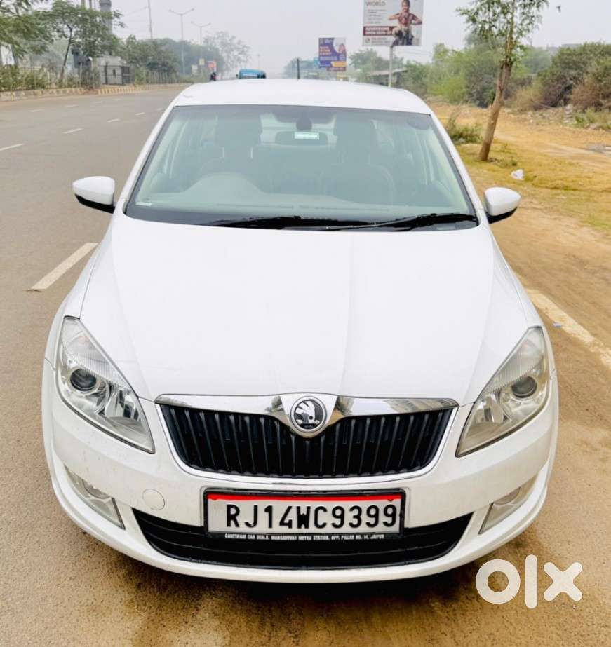 Skoda Rapid 1.5 Tdi At Ambition, 2016, Diesel