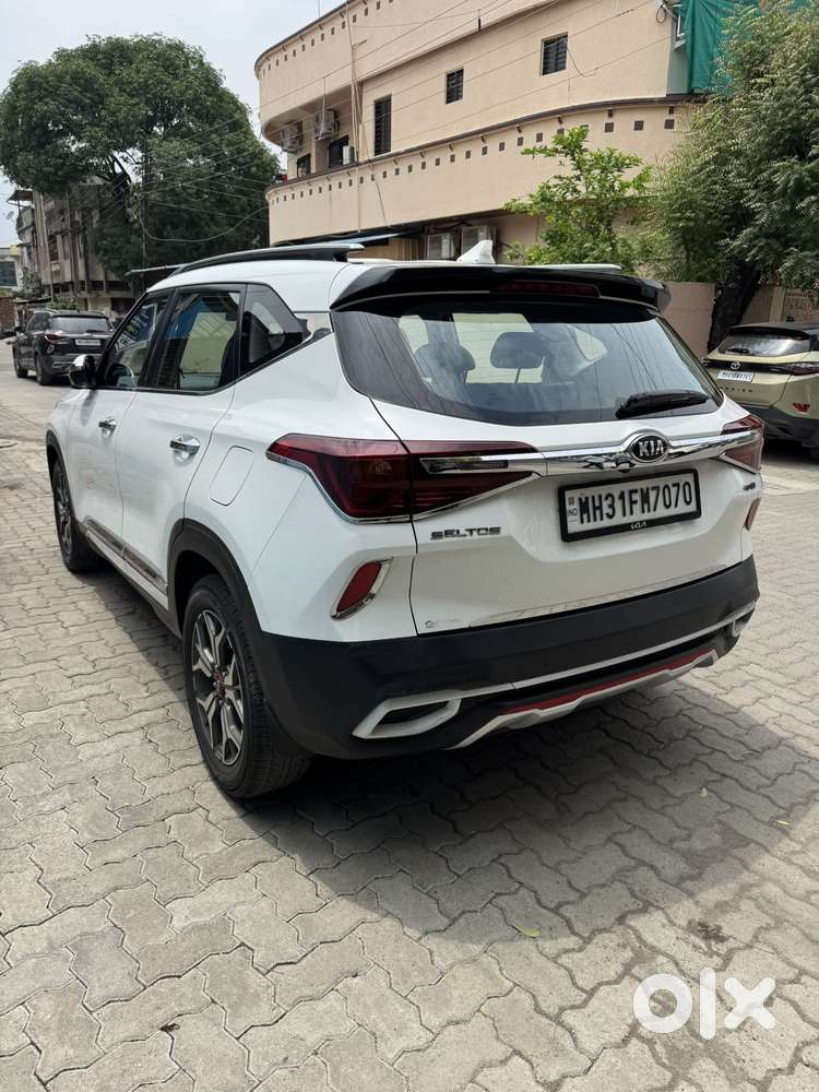 Kia Seltos 1.5 Gtx+ Diesel At, 2019, Diesel
