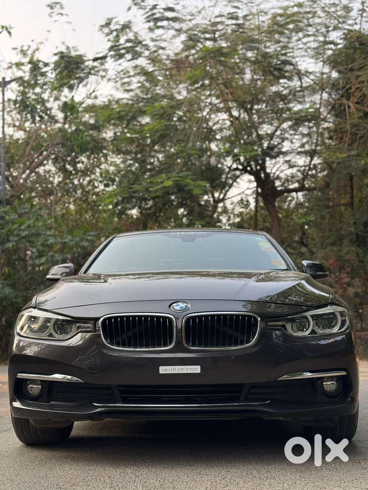 Bmw 3 Series 320d, 2017, Diesel