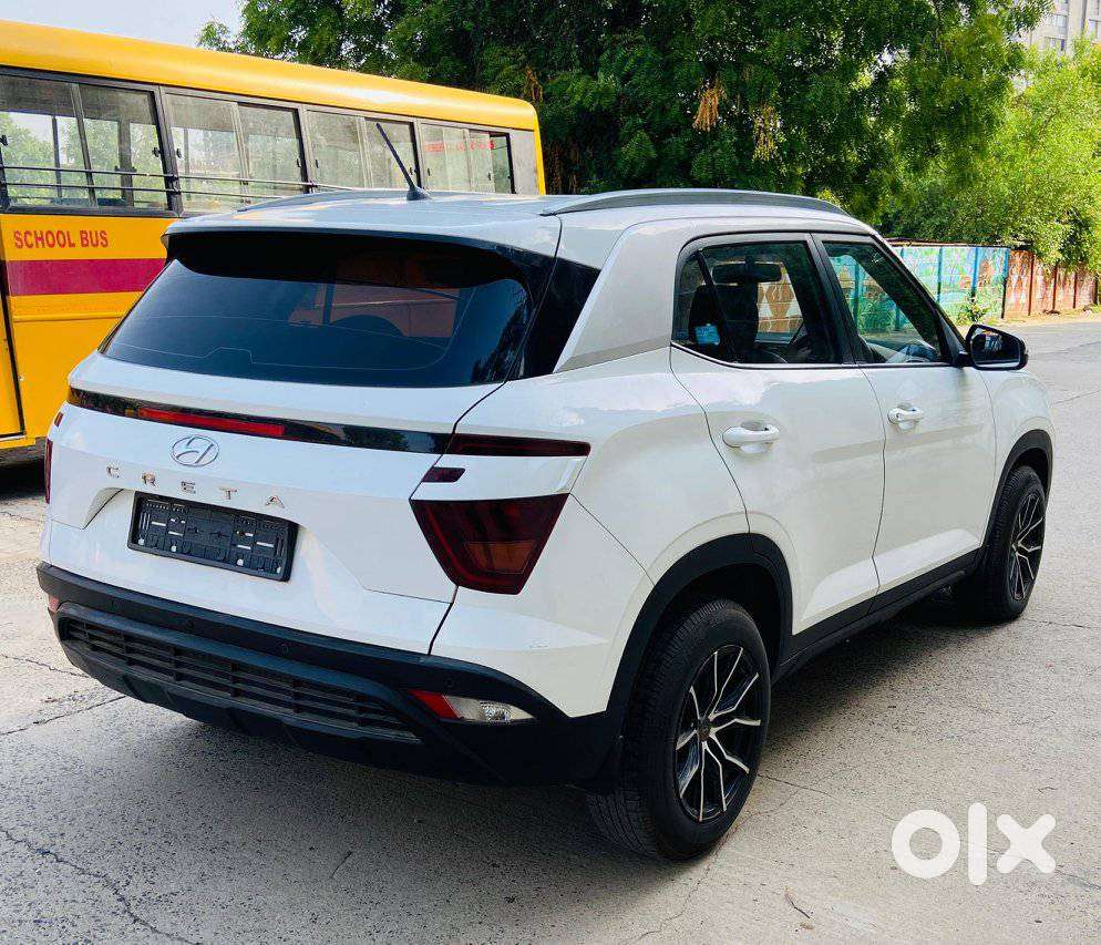 Hyundai Creta 1.5 Crdi E Diesel Mt, 2020, Diesel